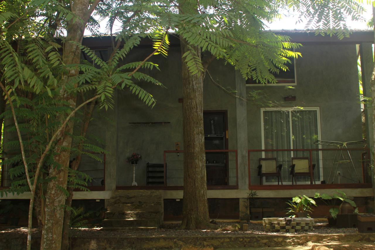Executive Residency Retreat Villa Hikkaduwa Eksteriør bilde